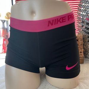 Nike pro spandex